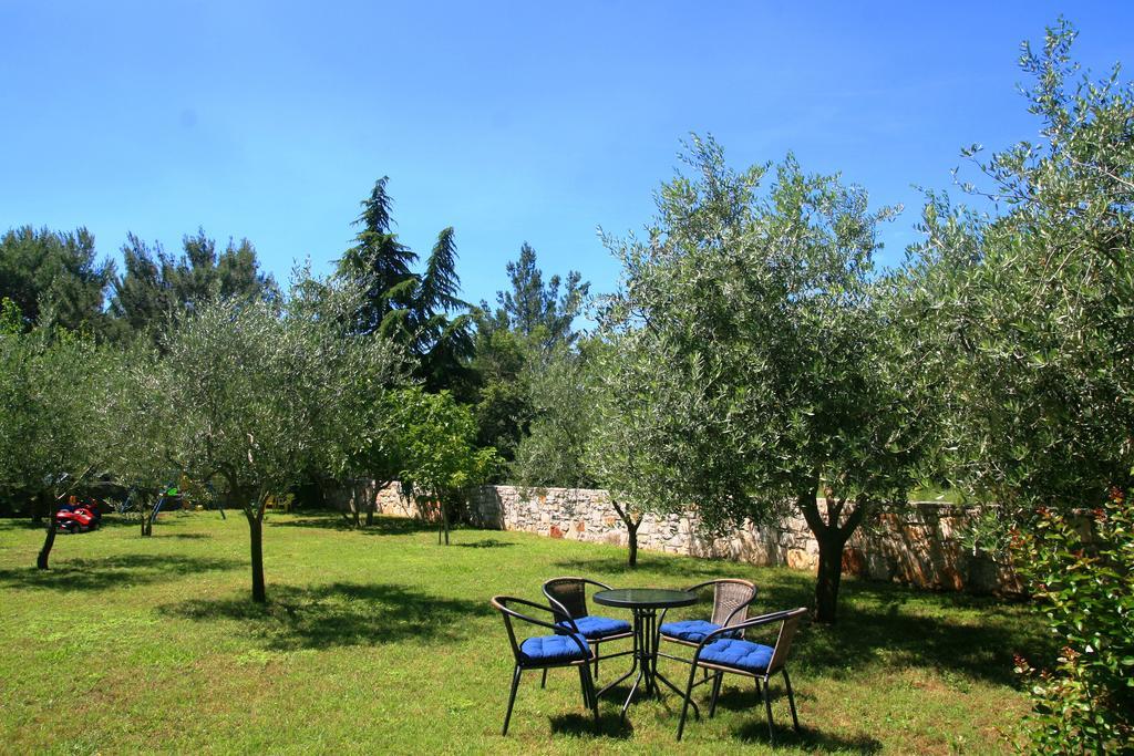 Korsa Apartment Sveti Lovreč Pazenatički Exterior foto